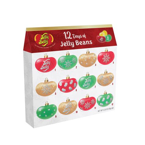Jelly Belly Advent Calendar